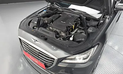 Genesis G80 2018, 114343 км, за 17200000 KRW - фото 6