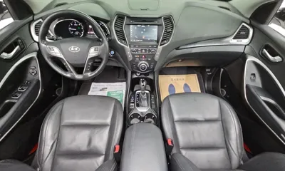 Hyundai Santafe 2016, 118064 км, за 13000000 KRW - фото 7