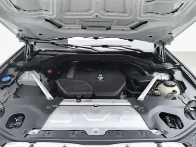 BMW X3 2018, 176600 км, за 95800 CNY - фото 6