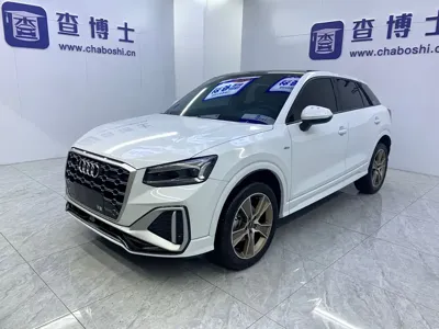 Audi Q2L · 2022 год