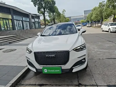 Haval F5 2018, 70300 км, за 29200 CNY