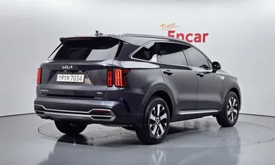 Kia Sorento 2023, 37829 км, за 33900000 KRW - фото 2
