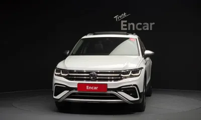 Volkswagen Tiguan 2023, 60927 км, за 27900000 KRW - фото 3