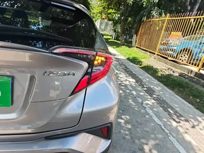 Toyota Izoa 2020, 46800 км, за 56800 CNY - фото 8