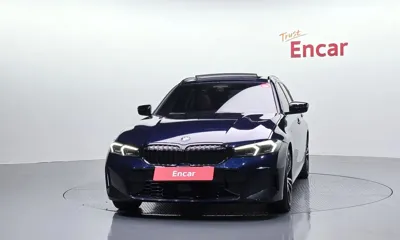 BMW 3-Series 2023, 53434 км, за 46900000 KRW