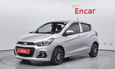 ChevroletGMDaewoo Spark · 2017 год