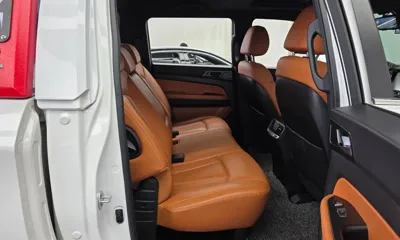 KG_Mobility_Ssangyong Rexton 2021, 43722 км, за 23500000 KRW - фото 12