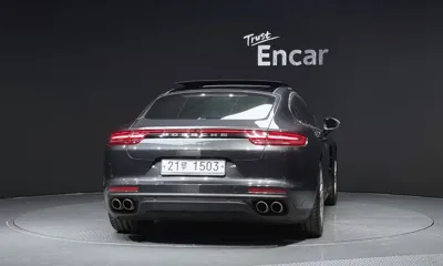 Porsche Panamera 2017, 203952 км, за 43900000 KRW - фото 4