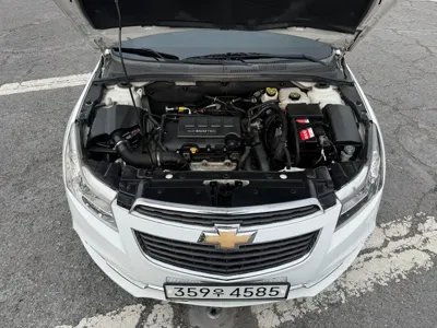 ChevroletGMDaewoo Cruze 2014, 125178 км, за 2800000 KRW - фото 6