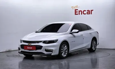 ChevroletGMDaewoo Malibu · 2017 год