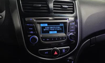 Hyundai Accent 2017, 25486 км, за 7500000 KRW - фото 14