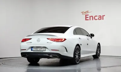 Mercedes-Benz CLS-Class 2021, 56153 км, за 47300000 KRW
