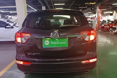 Buick Envision 2016, 107200 км, за 47449.83 CNY - фото 5