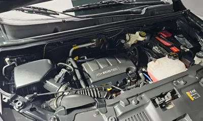 ChevroletGMDaewoo Trax 2019, 72774 км, за 10200000 KRW - фото 6