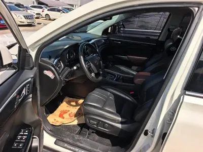 GAC Motor Trumpchi GS7 2019, 73000 км, за 47500 CNY - фото 7