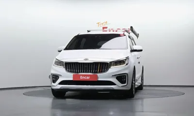 Kia Canival 2020, 54509 км, за 19900000 KRW