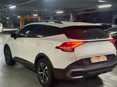 Kia Sportage 2023, 10602 км, за 38790000 KRW - фото 6