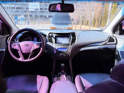 Hyundai Santafe 2013, 166652 км, за 8500000 KRW