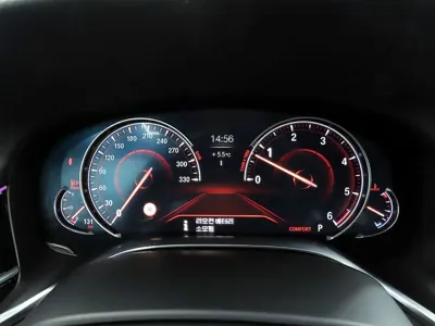 BMW 7-Series 2018, 158210 км, за 26400000 KRW - фото 16