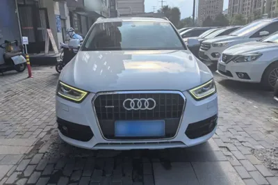 Audi Q3 2013, 91000 км, за 55474.54 CNY - фото 6