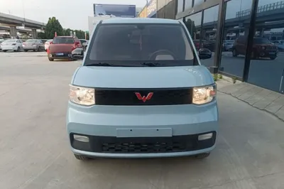 Wuling Hongguang MINIEV 2020, 27200 км, за 28925.36 CNY - фото 2