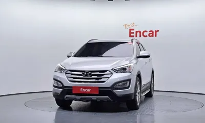 Hyundai Santafe 2015, 145152 км, за 10500000 KRW