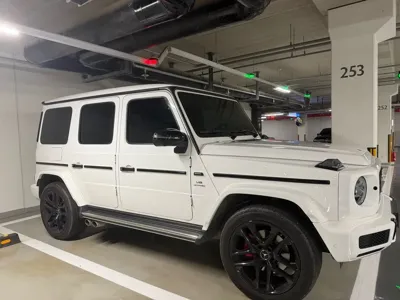 Mercedes-Benz G-Class 2024, 21500 км, за 170000000 KRW - фото 6