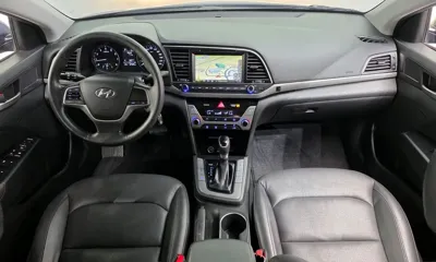 Hyundai Avante 2016, 107695 км, за 8900000 KRW - фото 7