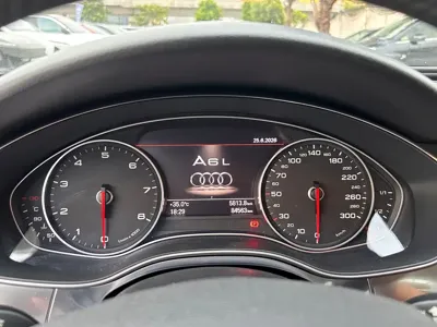 Audi A6L 2016, 84000 км, за 88000 CNY - фото 9