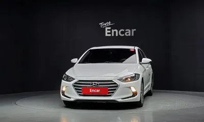 Hyundai Avante 2017, 156392 км, за 7700000 KRW - фото 3