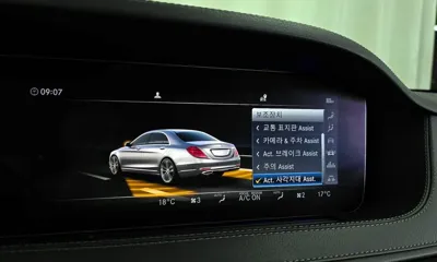 Mercedes-Benz S-Class 2019, 198433 км, за 34300000 KRW - фото 16