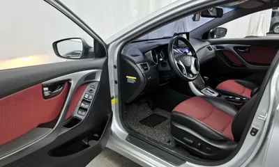 Hyundai Avante 2012, 163528 км, за 3900000 KRW - фото 10