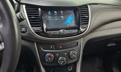 ChevroletGMDaewoo Trax 2018, 163848 км, за 4500000 KRW - фото 14