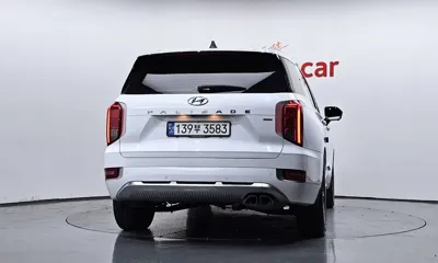 Hyundai Palisade 2021, 120327 км, за 29900000 KRW
