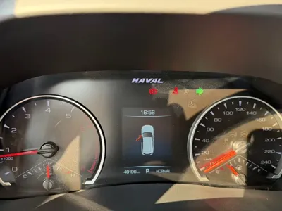 Haval H6 2022, 48000 км, за 65800 CNY - фото 11