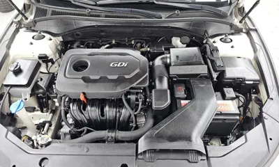 Hyundai Grandeur 2018, 139879 км, за 12400000 KRW - фото 6