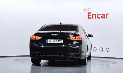 Genesis G80 2018, 175387 км, за 16500000 KRW - фото 4