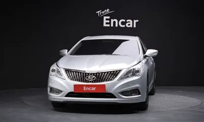 Hyundai Grandeur 2014, 328728 км, за 3490000 KRW
