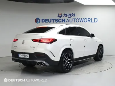 Mercedes-Benz GLE-Class 2023, 17136 км, за 108900000 KRW