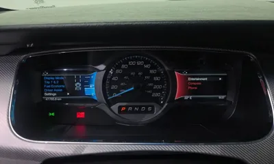 Ford Taurus 2015, 47785 км, за 12900000 KRW - фото 8