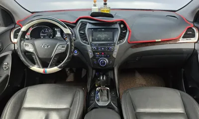 Hyundai Santafe 2018, 202607 км, за 8900000 KRW - фото 7