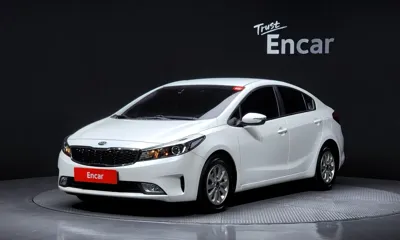 Kia K3 · 2018 год