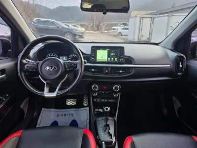 Kia Morning 2018, 80360 км, за 8500000 KRW - фото 7