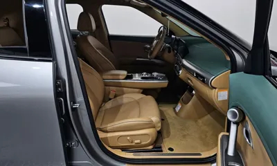 Genesis GV60 2022, 45001 км, за 44900000 KRW - фото 26