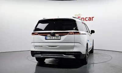 Kia Canival 2021, 126927 км, за 24990000 KRW - фото 4