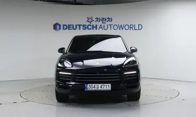 Porsche Cayenne 2021, 67003 км, за 81900000 KRW