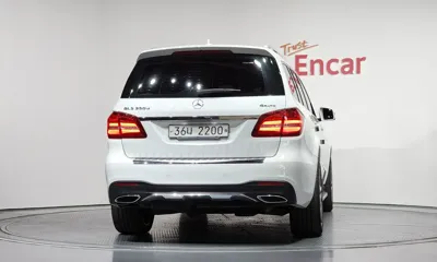 Mercedes-Benz GLS-Class 2017, 121004 км, за 28700000 KRW - фото 4