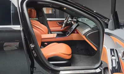 Mercedes-Benz S-Class 2022, 62077 км, за 74500000 KRW - фото 26