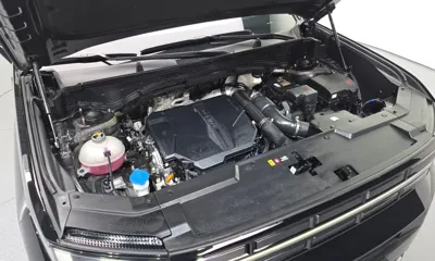 Hyundai Santafe 2024, 54803 км, за 30300000 KRW - фото 6