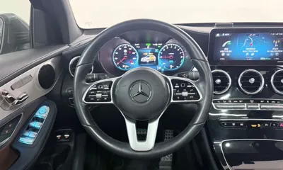 Mercedes-Benz GLC-Class 2022, 73147 км, за 43500000 KRW - фото 18